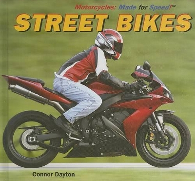 Street Bikes book
