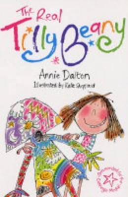 Real Tilly Beany by Annie Dalton