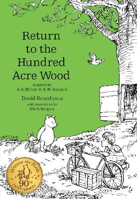 Winnie-the-Pooh: Return to the Hundred Acre Wood book