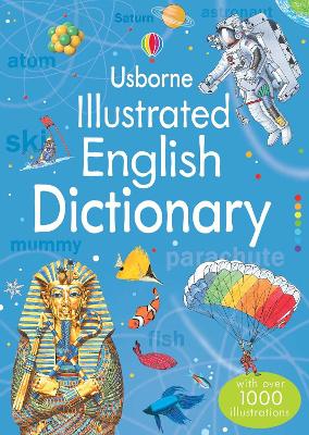 Illustrated English Dictionary by Jane Bingham