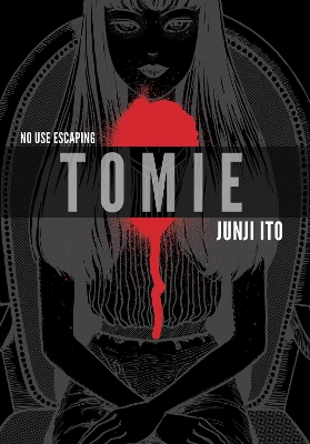Tomie book