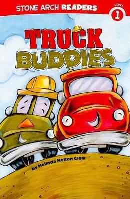 Truck Buddies book