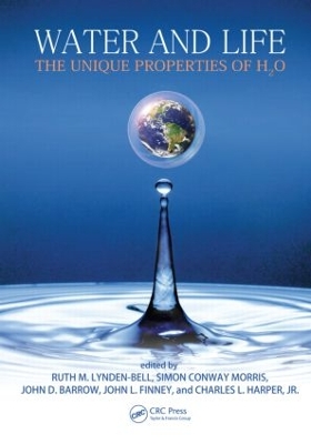 Water and Life book
