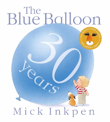 Kipper: The Blue Balloon book