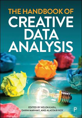 The Handbook of Creative Data Analysis book