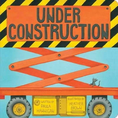 Under Construction book