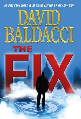 The Fix by David Baldacci