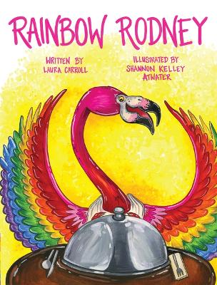 Rainbow Rodney book