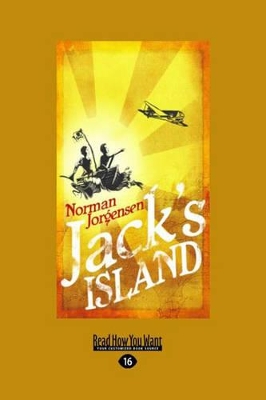 Jack's Island by Norman Jorgensen