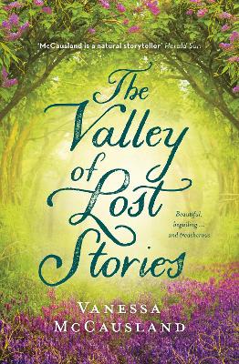 The Valley of Lost Stories by Vanessa McCausland