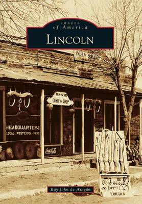 Lincoln by Ray John De Aragon