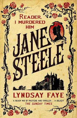 Jane Steele book