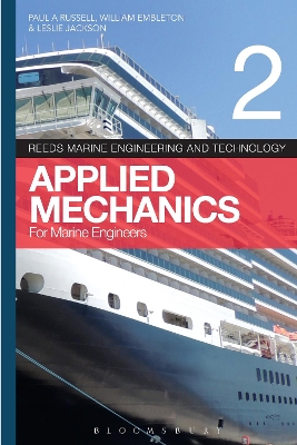 Reeds Vol 2: Applied Mechanics for Marine Engineers book