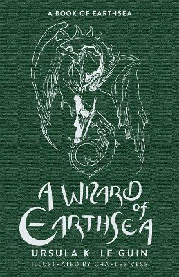 A Wizard of Earthsea: The First Book of Earthsea book