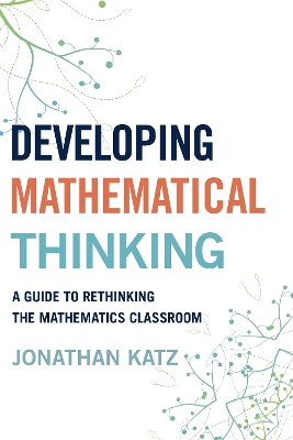 Developing Mathematical Thinking book