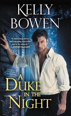 Duke in the Night book