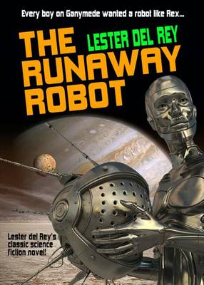 Runaway Robot book