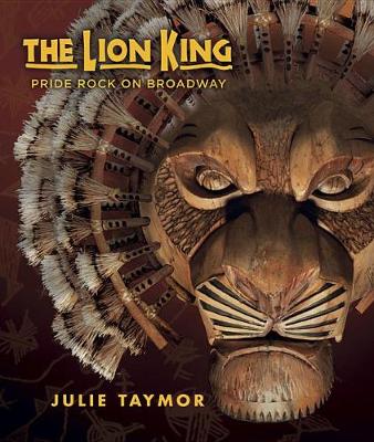 Lion King book