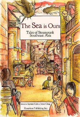 Sea Is Ours book