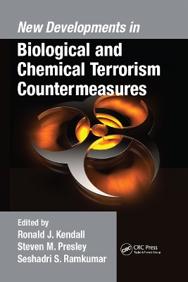 New Developments in Biological and Chemical Terrorism Countermeasures book