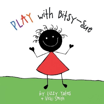 Play with Bitsy-Sue book