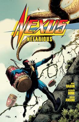 Nexus: Nefarious book