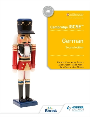 Cambridge IGCSE™ German Student Book Second Edition book