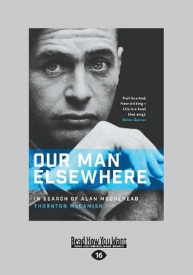 Our Man Elsewhere by Thornton McCamish