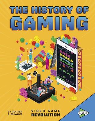 History of Gaming book