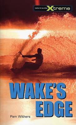 Wake's Edge book