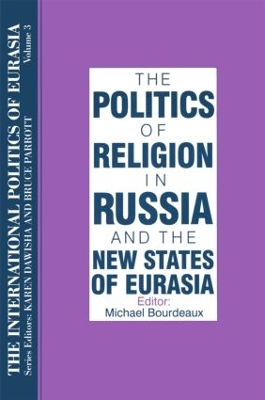 International Politics of Eurasia book