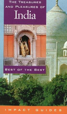 Treasures & Pleasures of India book