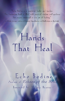 Hands That Heal book