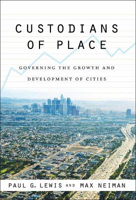Custodians of Place book