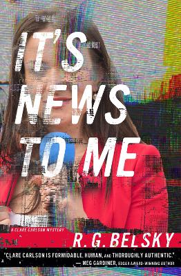 It's News to Me book