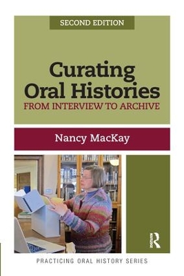 Curating Oral Histories book
