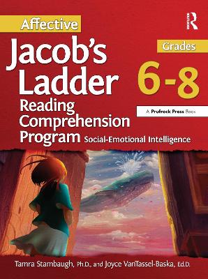 Affective Jacob's Ladder Reading Comprehension Program (Grades 6-8) book