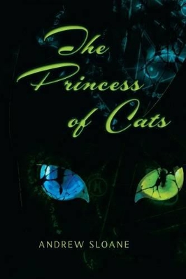 Princess of Cats book