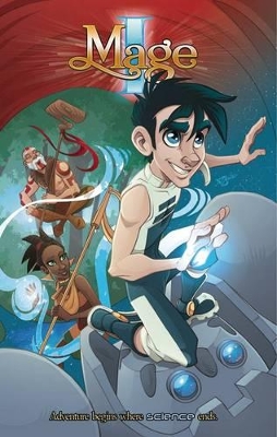 I, Mage Part 2 book