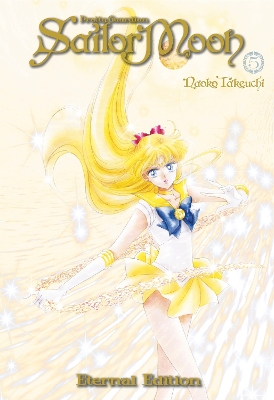 Sailor Moon Eternal Edition 5 book