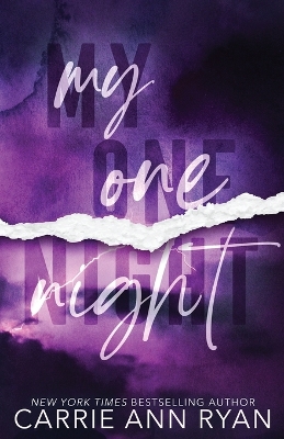 My One Night - Special Edition by Carrie Ann Ryan