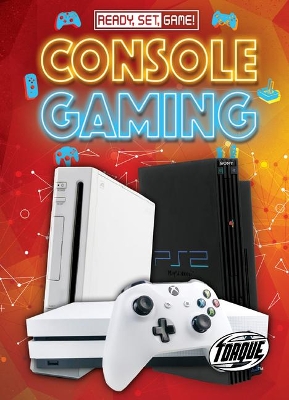 Console Gaming by Betsy Rathburn