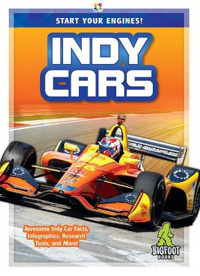 Indy Cars by Alyssa Krekelberg