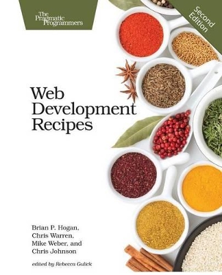 Web Development Recipes 2e book