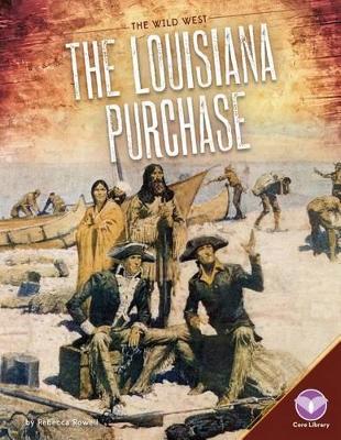 Louisiana Purchase by Rebecca Rowell