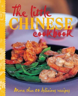 Little Chinese Cookbook book