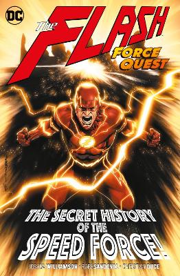 Flash Volume 10: The Force Quest book