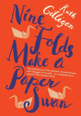 Nine Folds Make a Paper Swan book
