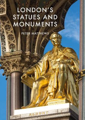 London's Statues and Monuments book