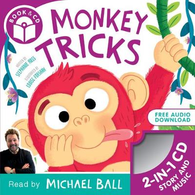 Monkey Tricks book